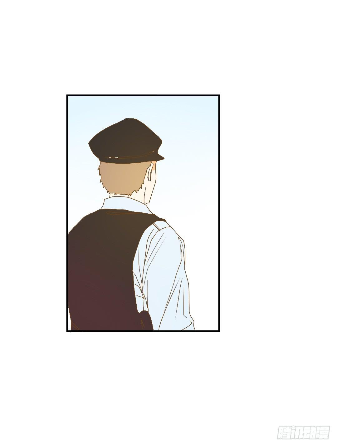 神秘组织-第34话