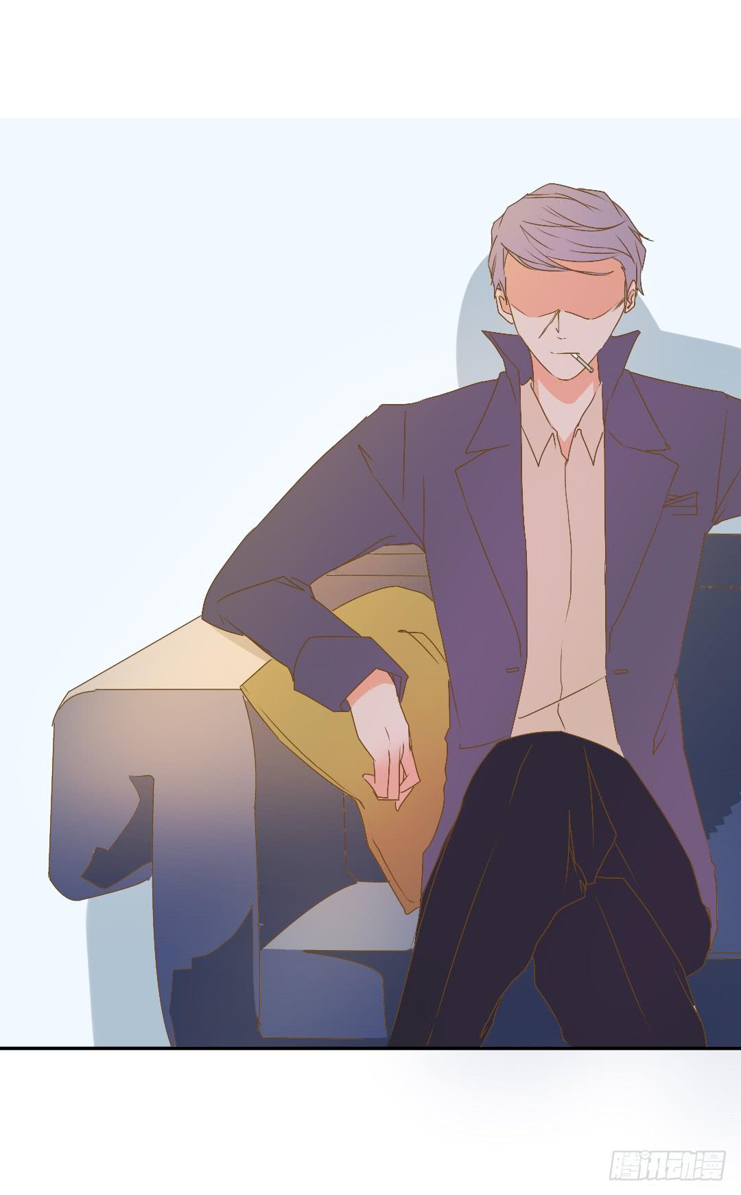 小混混背后的势力-第36话