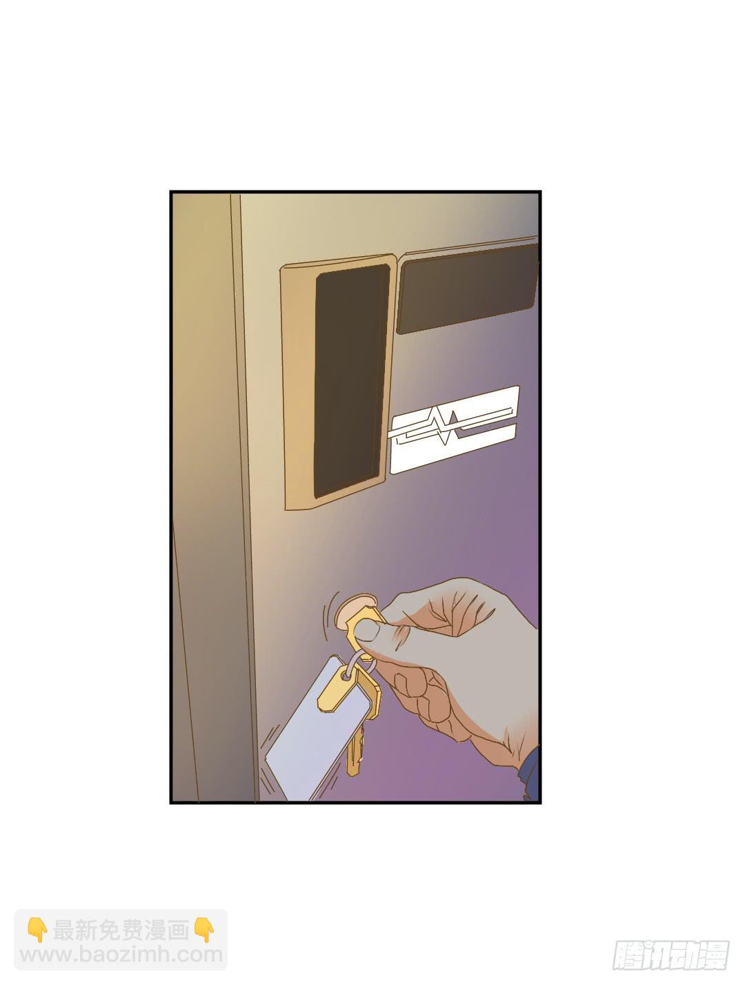 小混混背后的势力-第36话