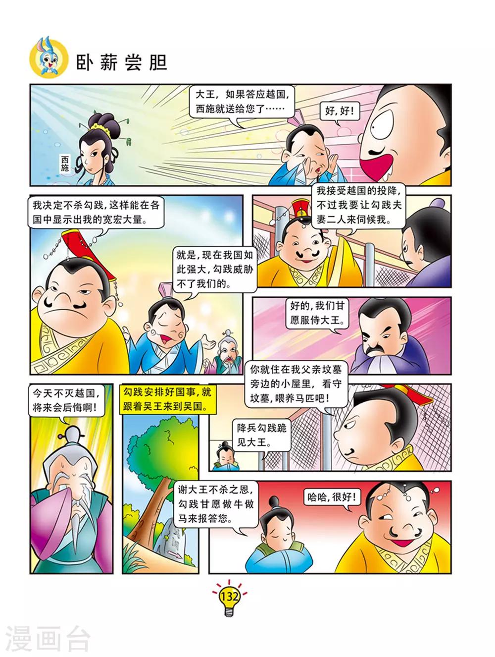 第62话 卧薪尝胆-第62话