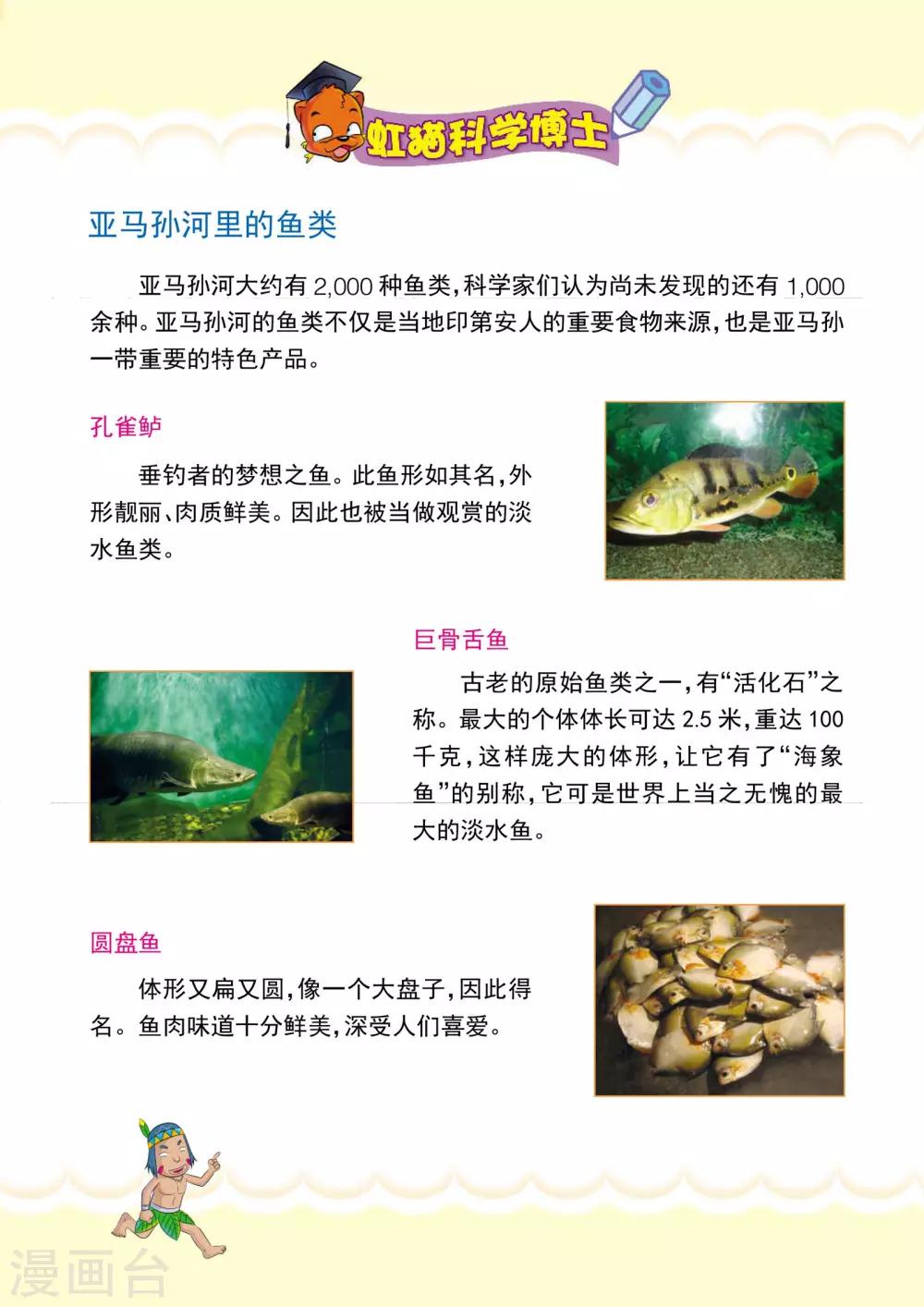 第8话 抓到鱼啦-第8话