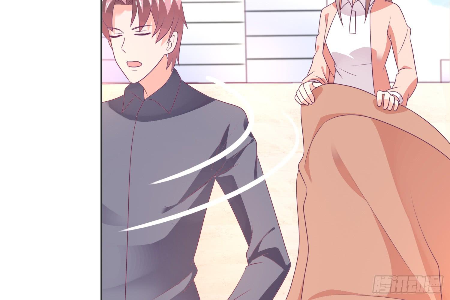 羸弱的身体(1/4)-第6话