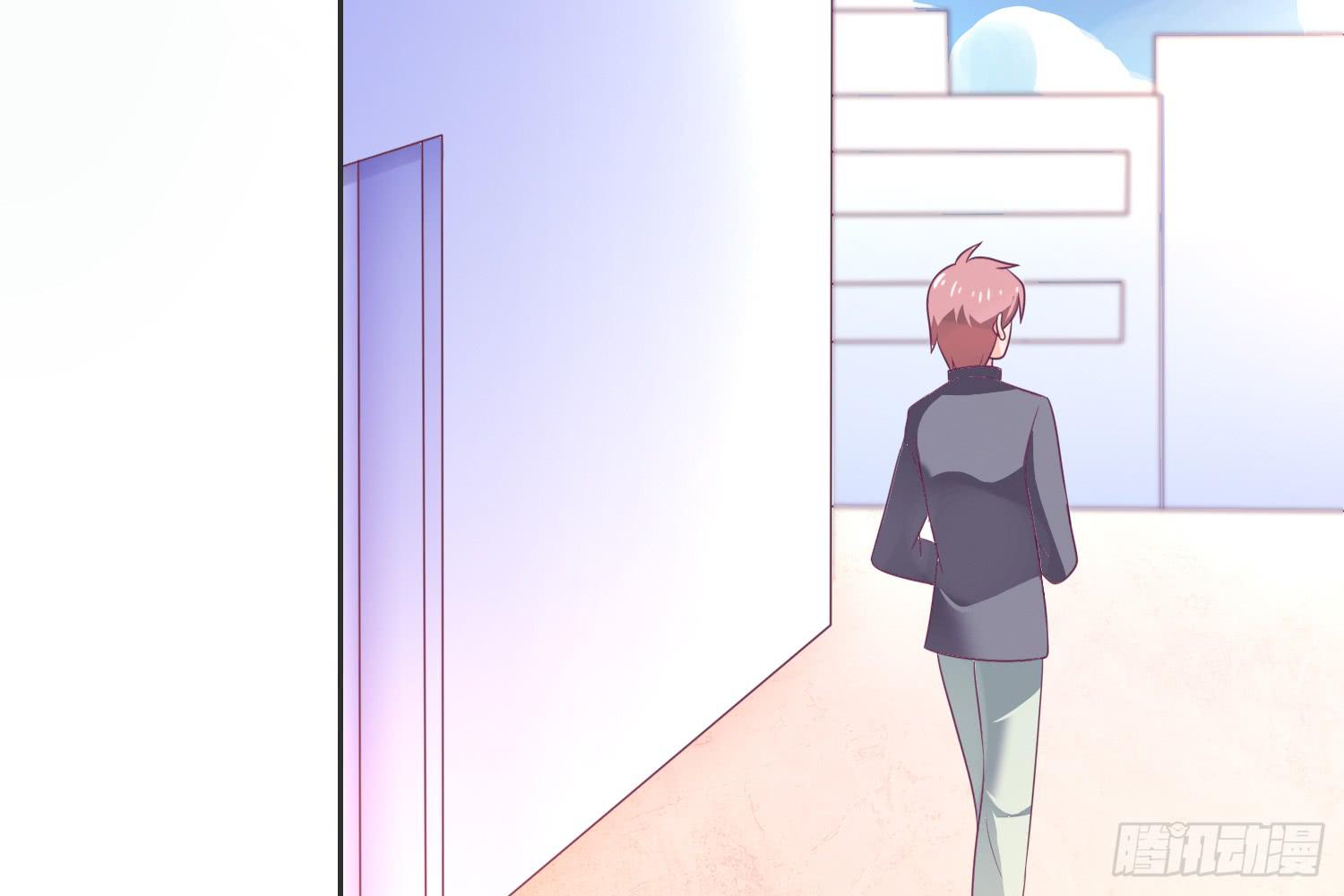 羸弱的身体(1/4)-第6话