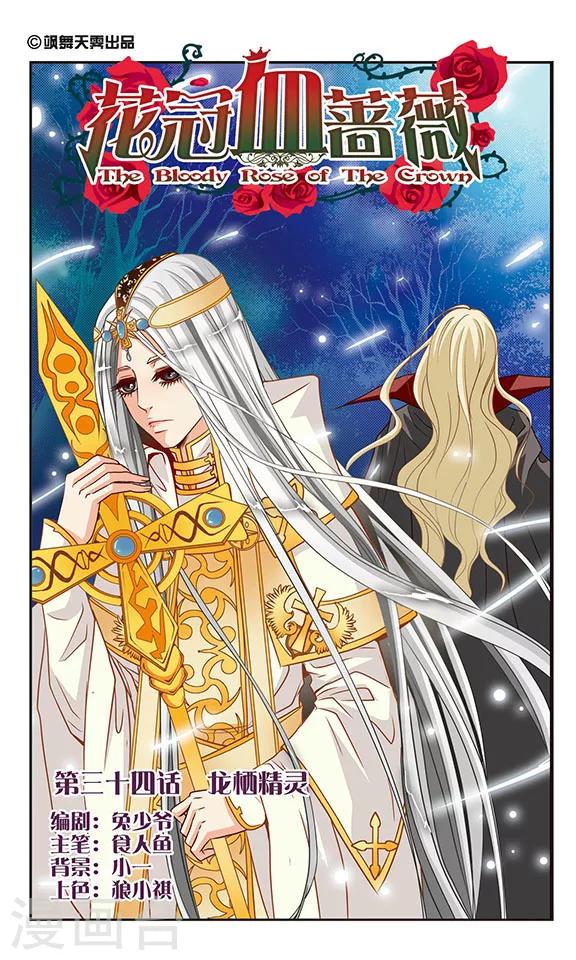 第34话 龙栖精灵(2)-第34话