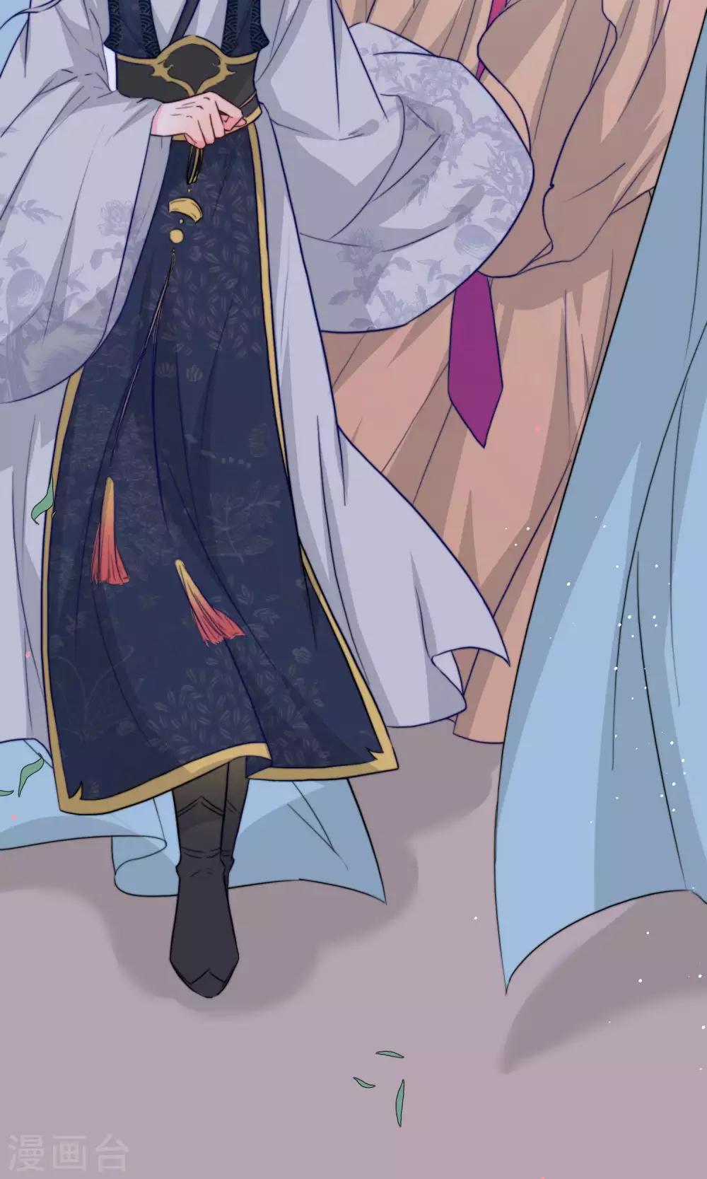 第18话 队长的女装-第20话