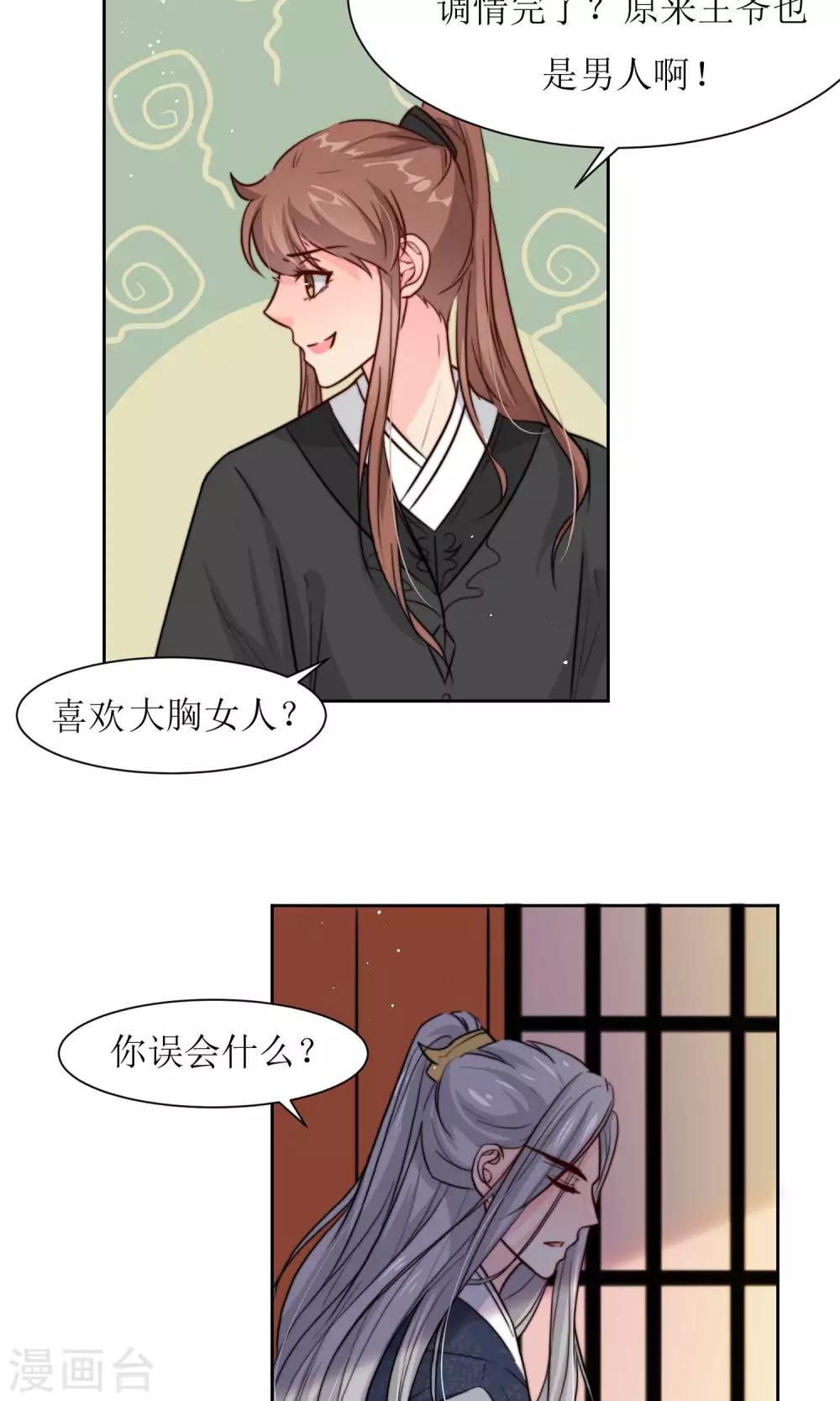 第20话 换房间-第22话