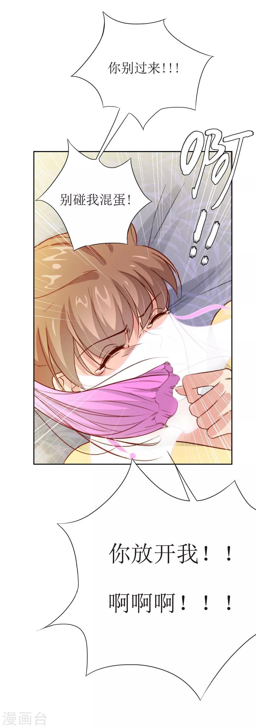 第26话 王爷没有丢下我-第28话