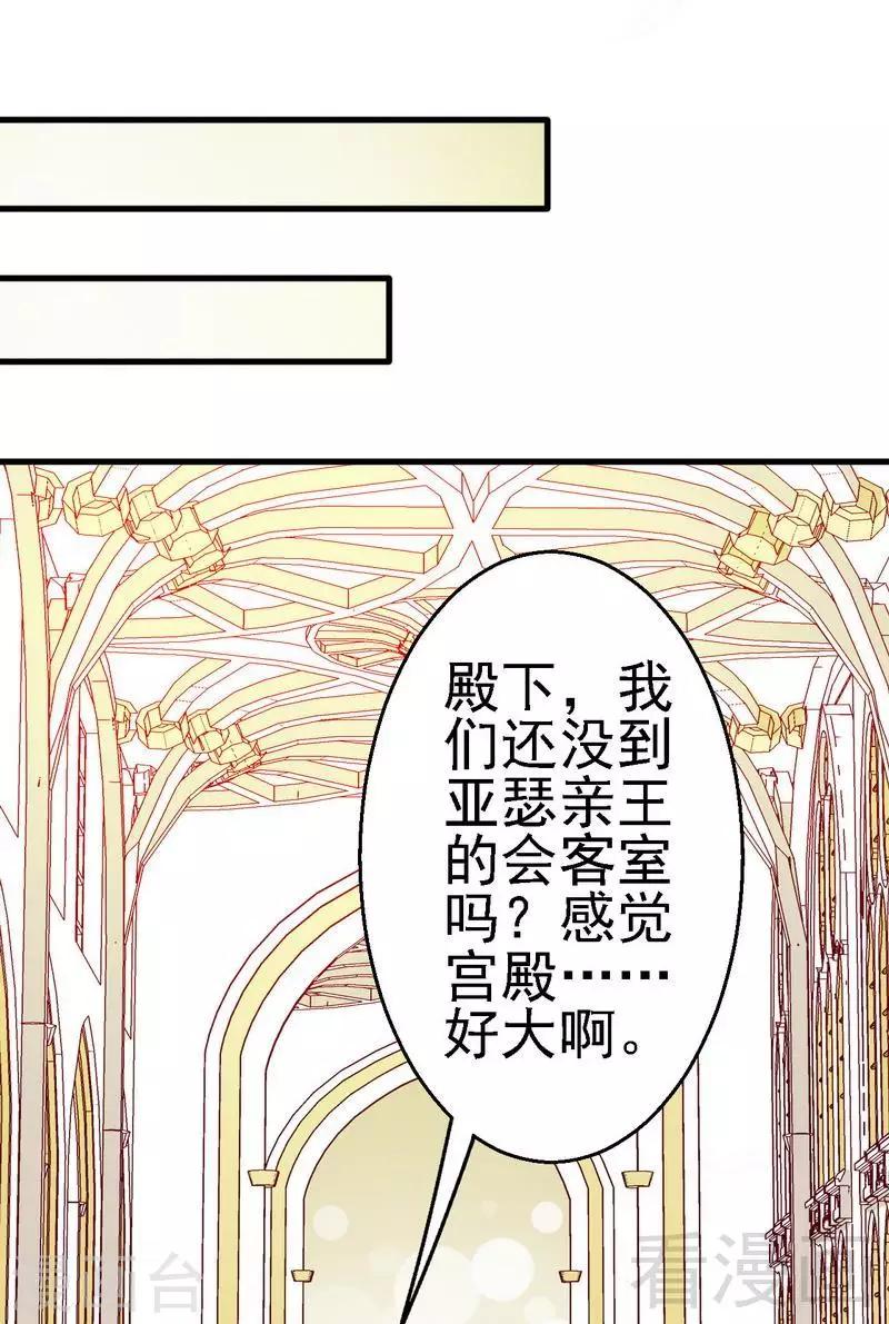 第14话殿下要亲吻其他女人的手吗？-第14话