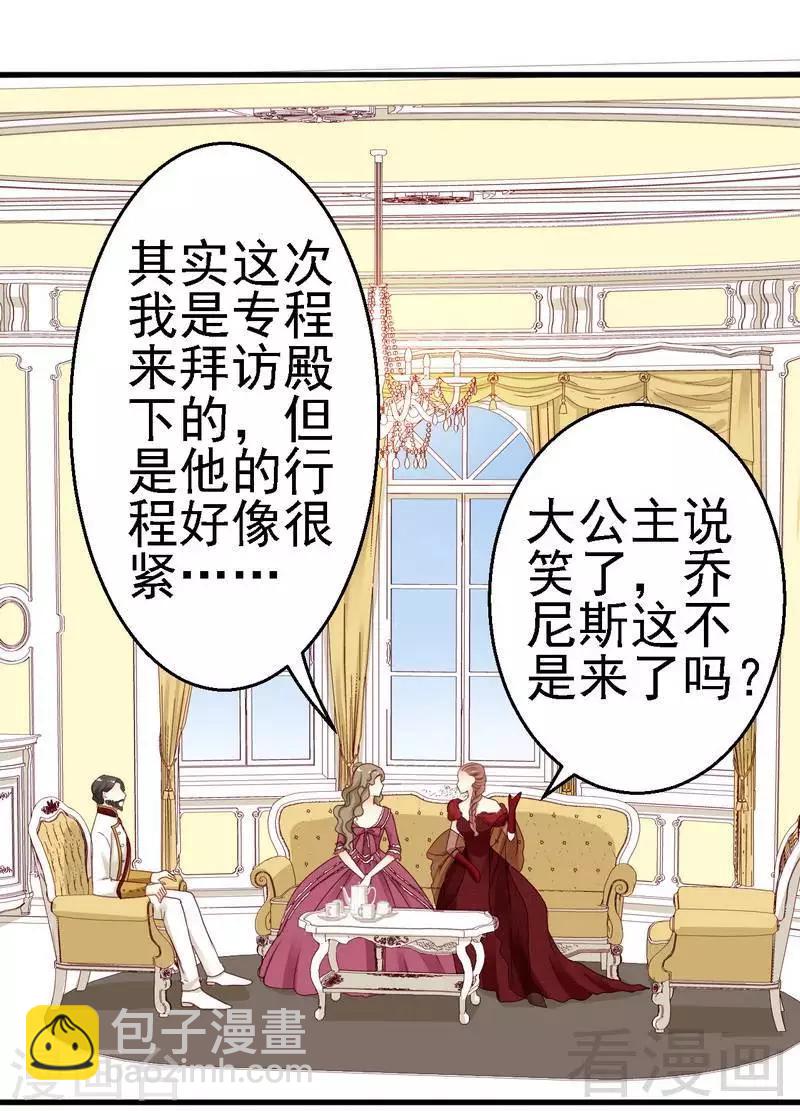 第14话殿下要亲吻其他女人的手吗？-第14话