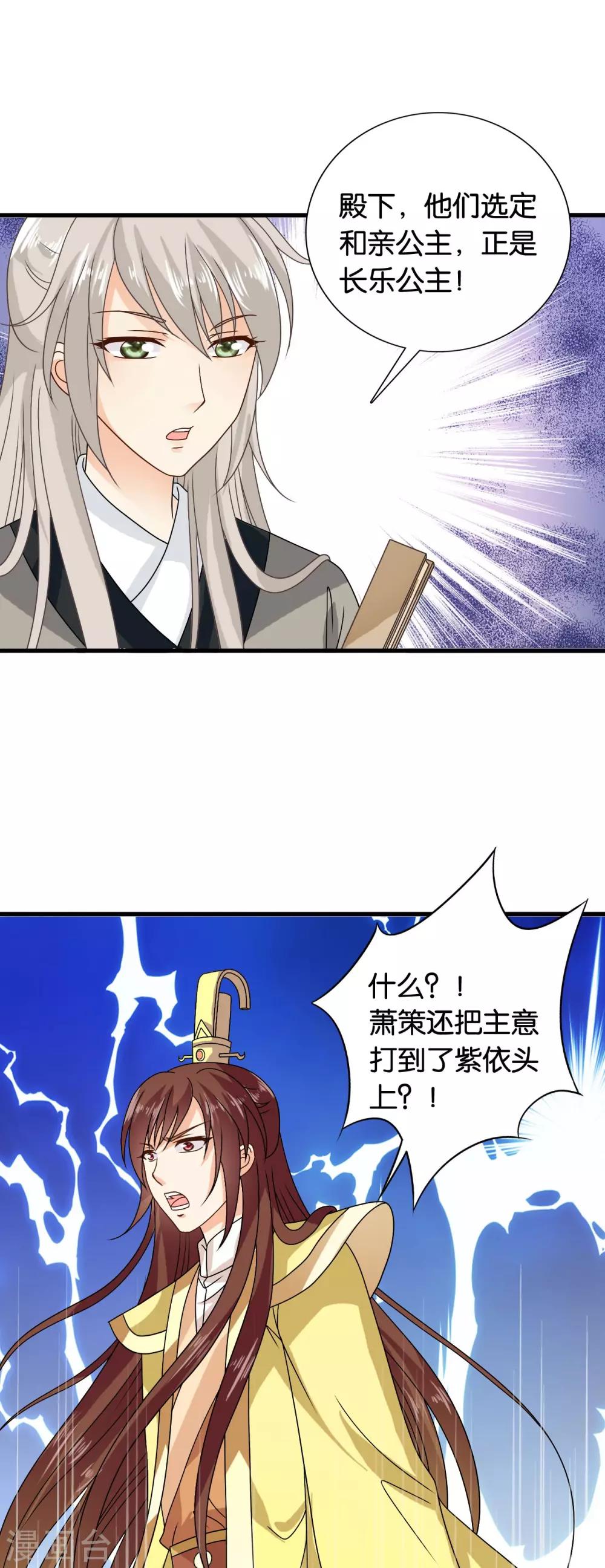 第35话 皇后的安排-第36话