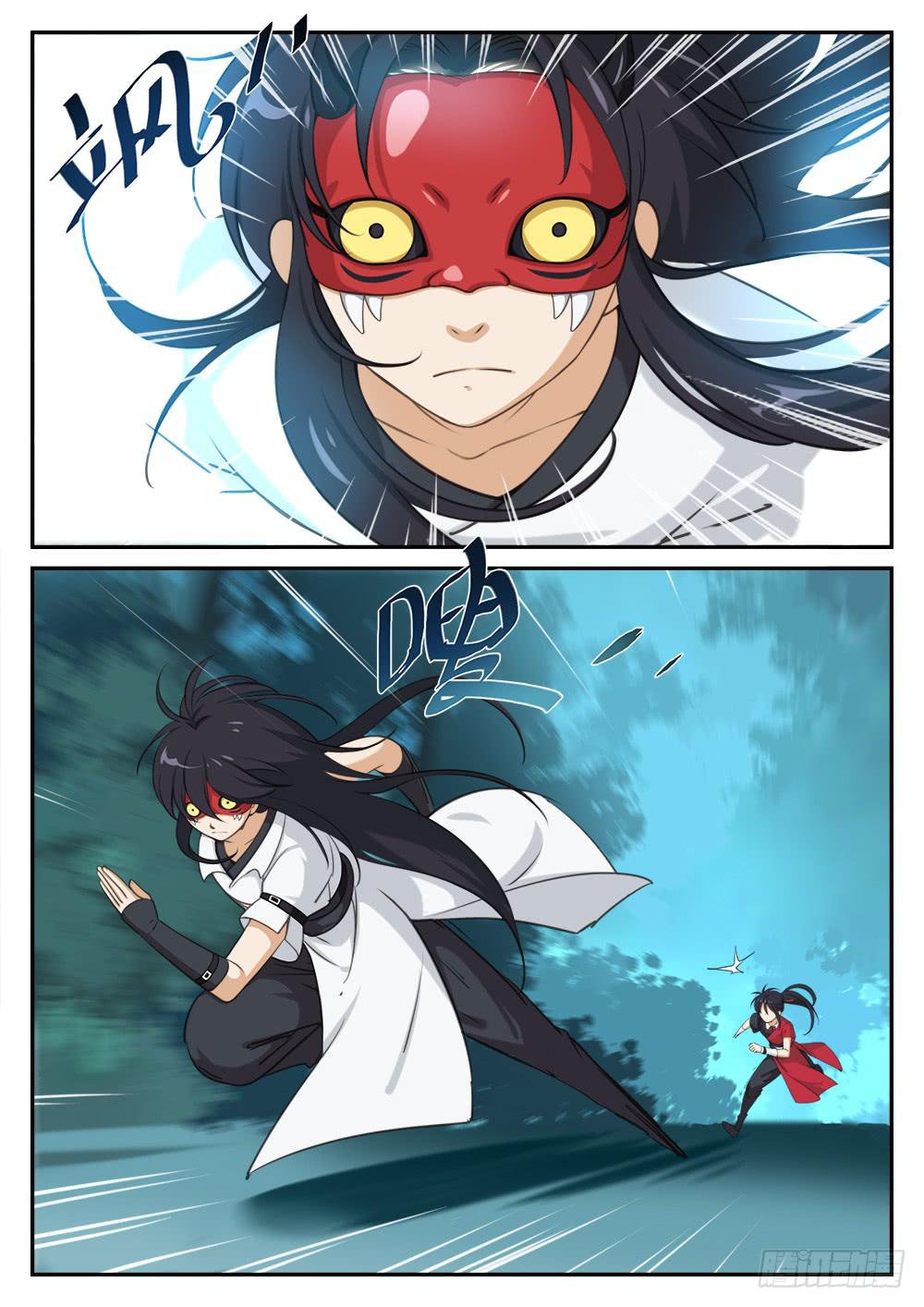 第十话 讨厌的家伙-第10话