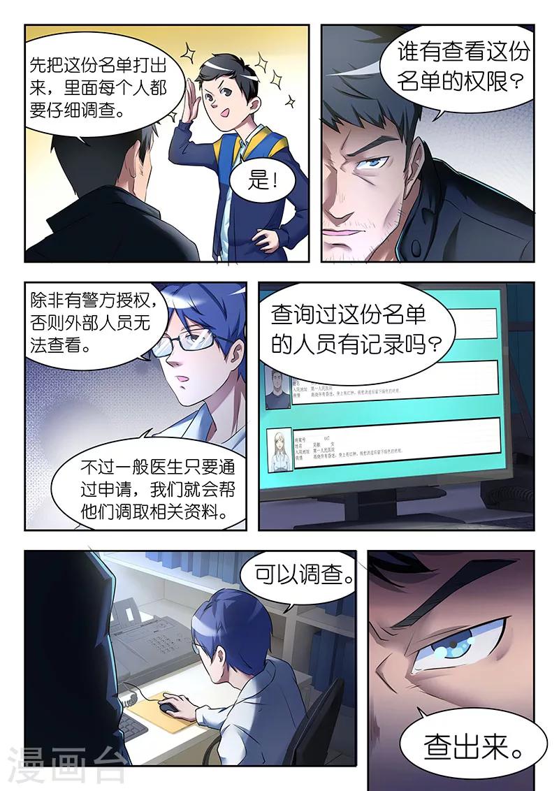 第14话 谁有查看这份名单的权限？-第14话