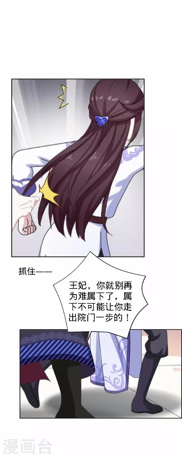 第22话 王妃遇刺(1/2)-第22话