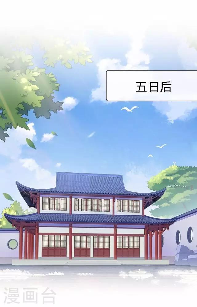 第22话 王妃遇刺(1/2)-第22话