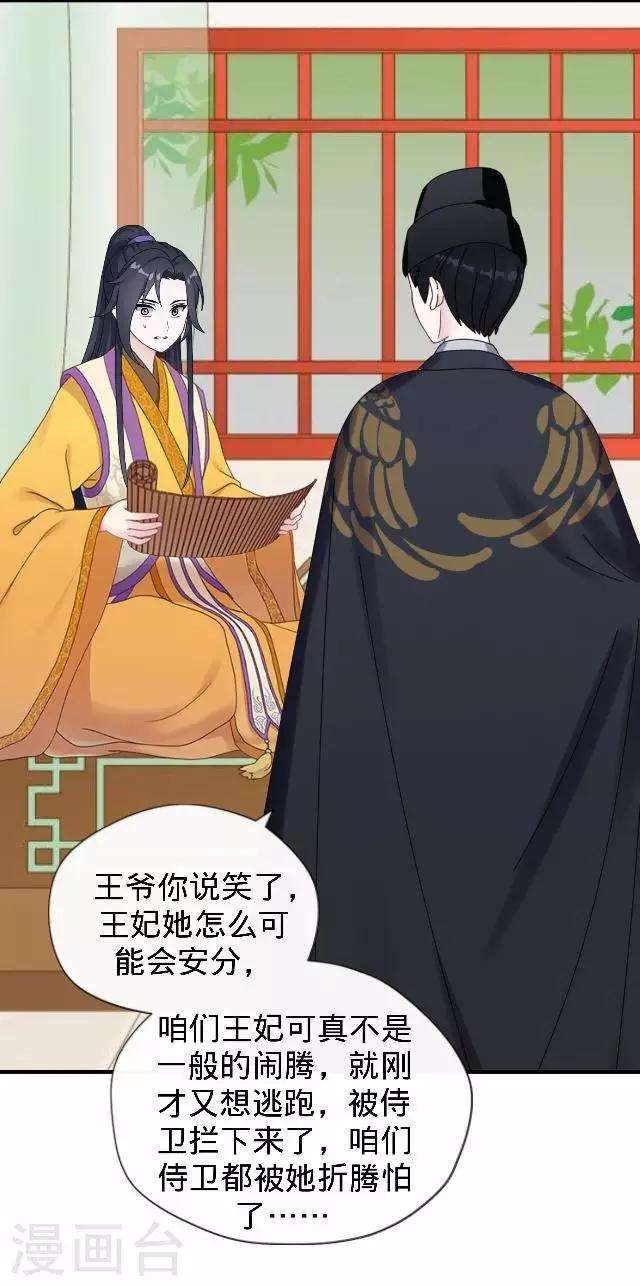第22话 王妃遇刺(1/2)-第22话