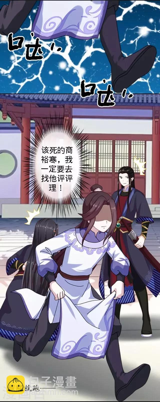 第22话 王妃遇刺(1/2)-第22话