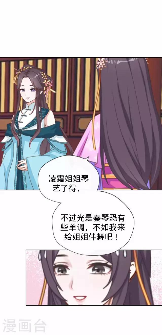 第28话 来自王爷的威胁(1/2)-第28话