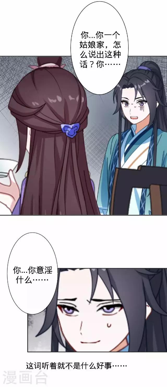 第28话 来自王爷的威胁(1/2)-第28话