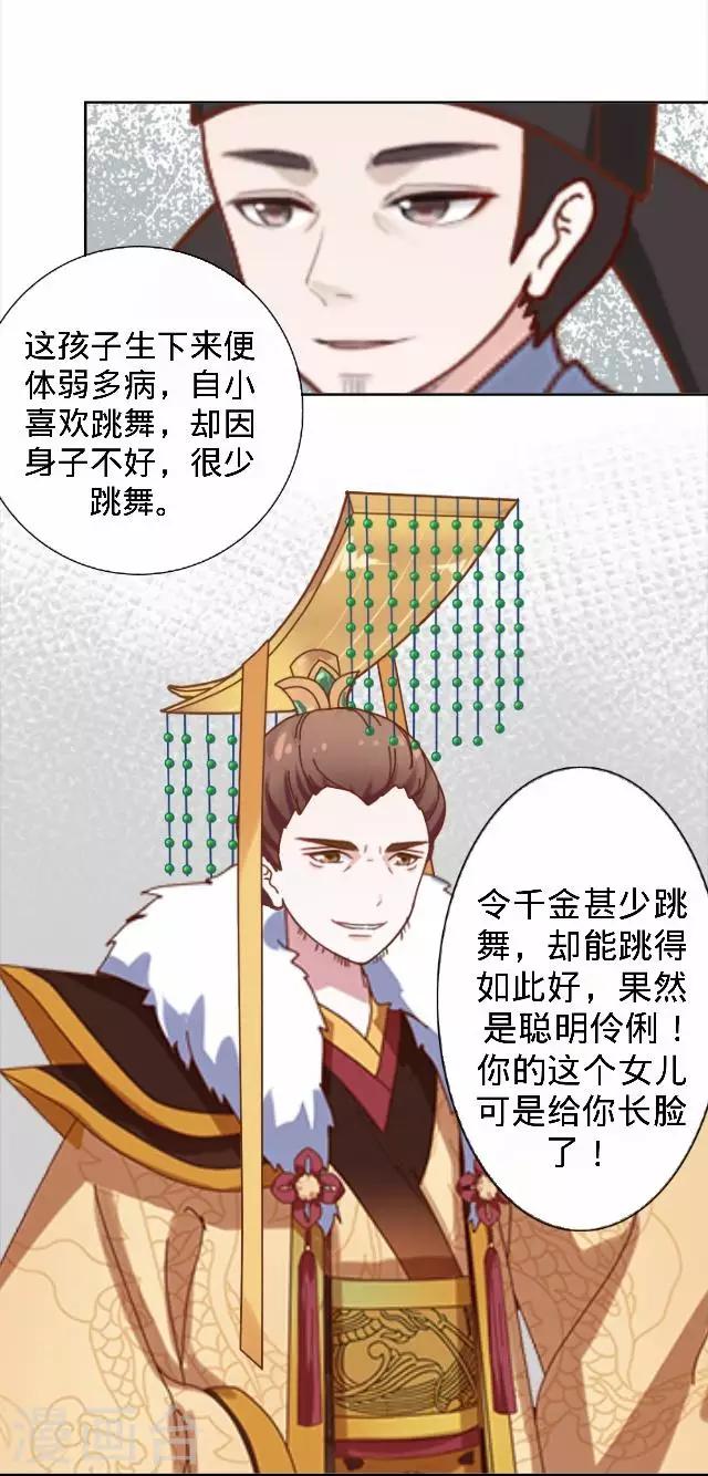 第28话 来自王爷的威胁(1/2)-第28话