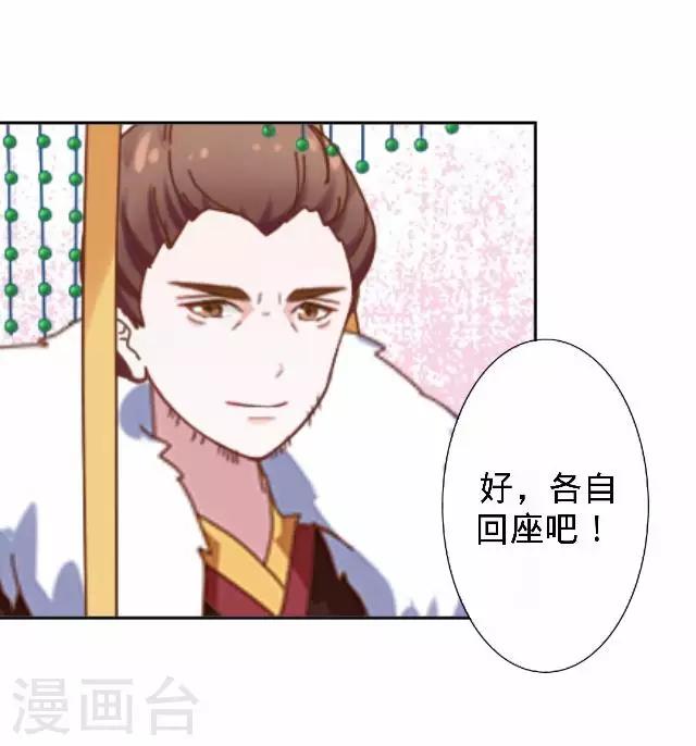 第28话 来自王爷的威胁(1/2)-第28话