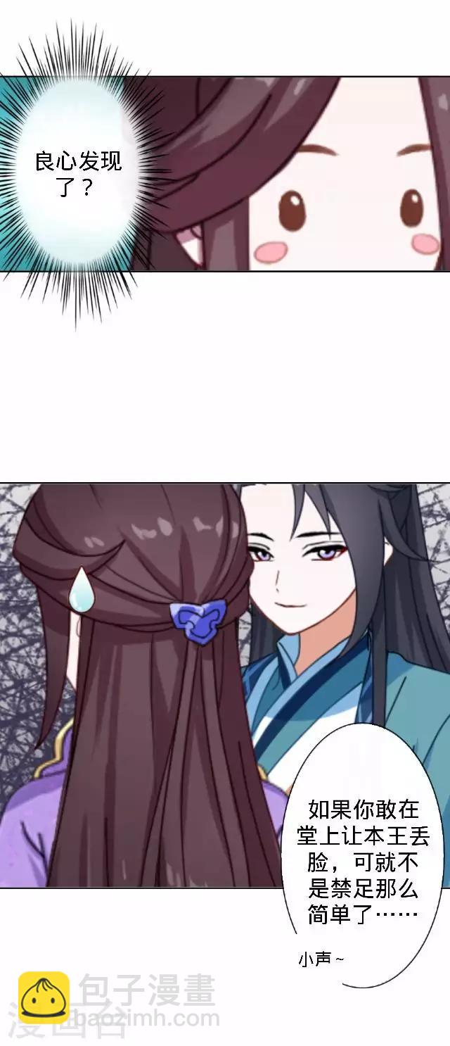 第28话 来自王爷的威胁(1/2)-第28话