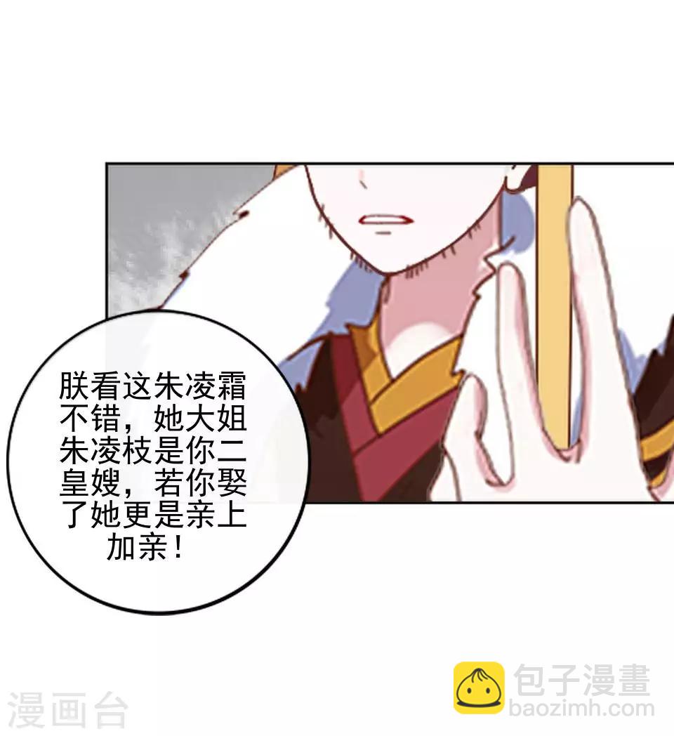 第10话 令人蛋疼的赐婚(1/2)-第10话