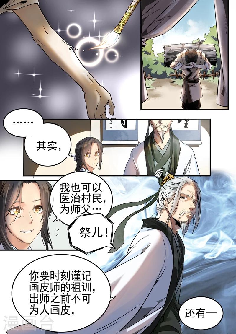 番外1 故人叹-第34话