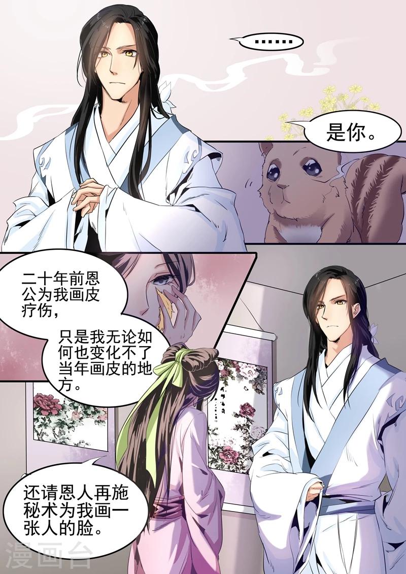 番外1 故人叹-第34话