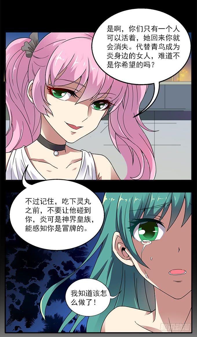 【白玫瑰4】镜子中的美丽-第14话