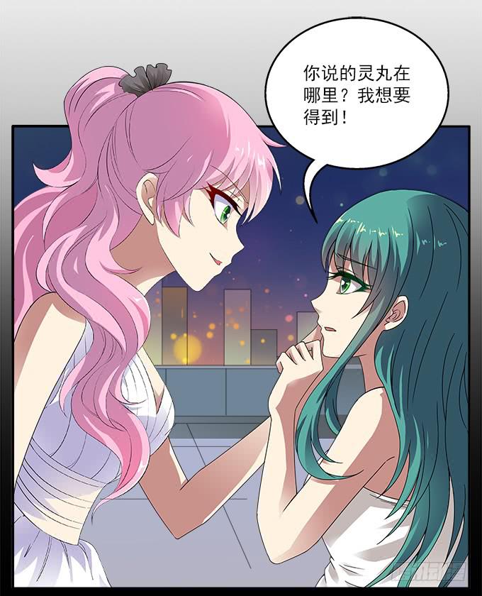 【白玫瑰4】镜子中的美丽-第14话