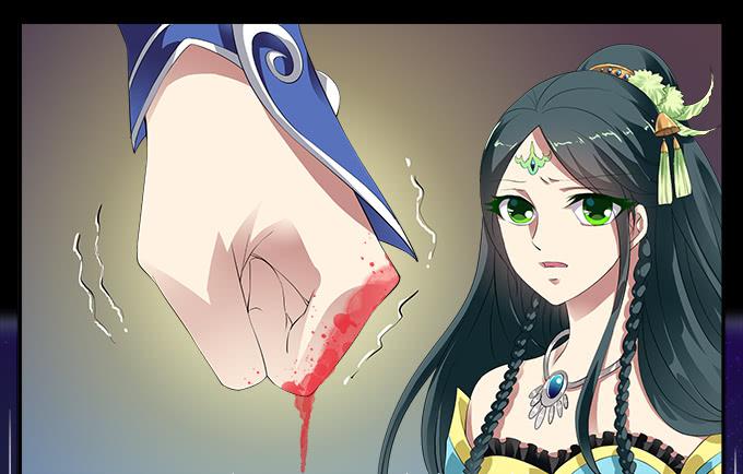 【前世14】花神的堕落-第30话