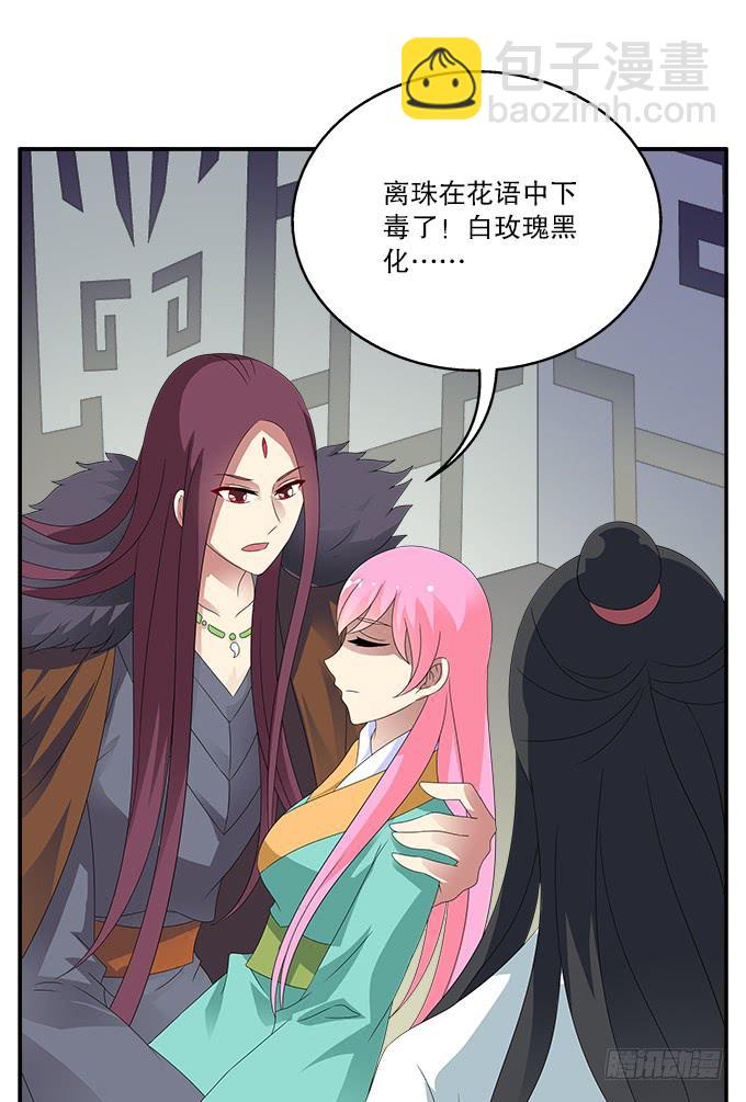 再次黑化的白玫瑰-第64话