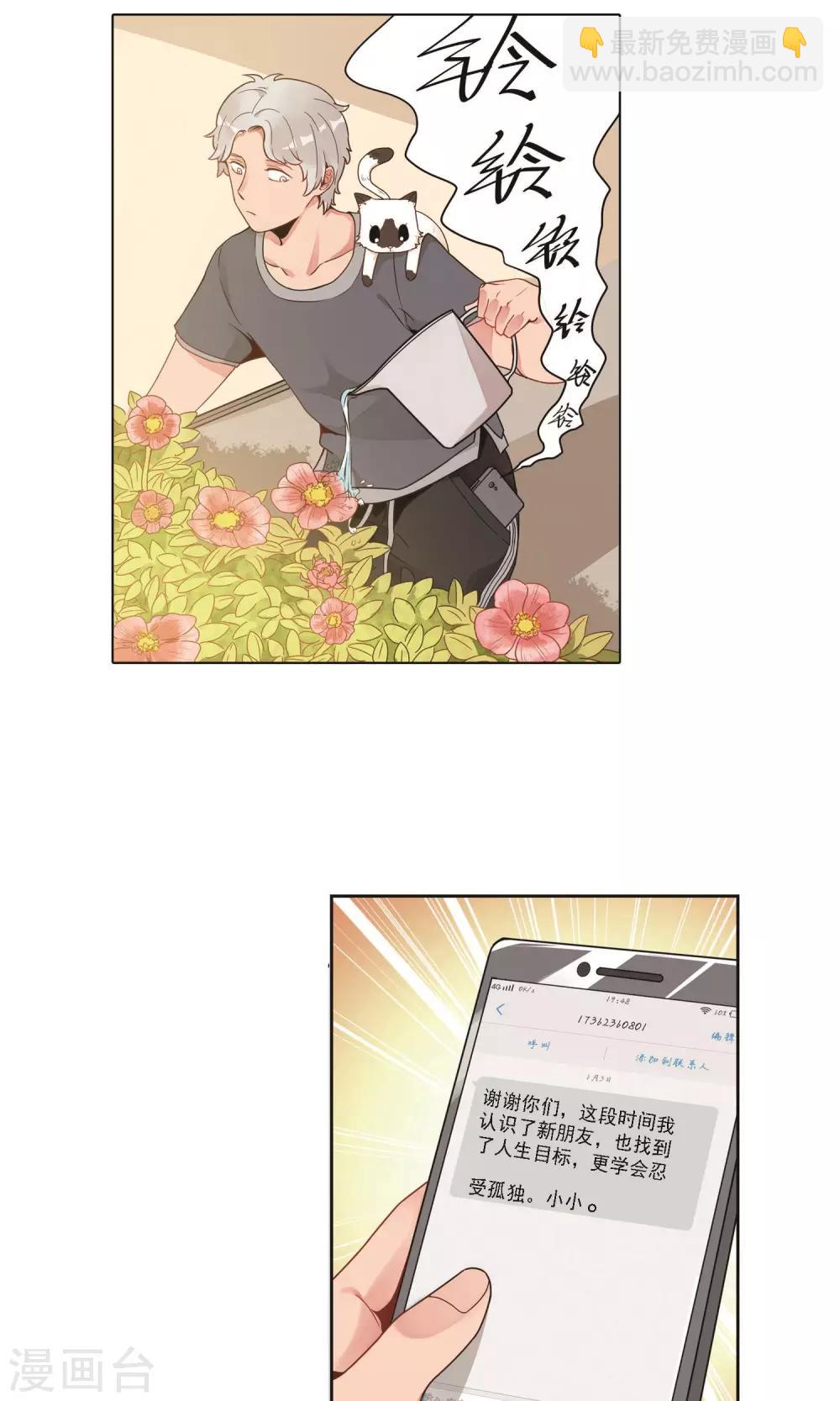 第11话 双瓣翠菊的花语-第12话