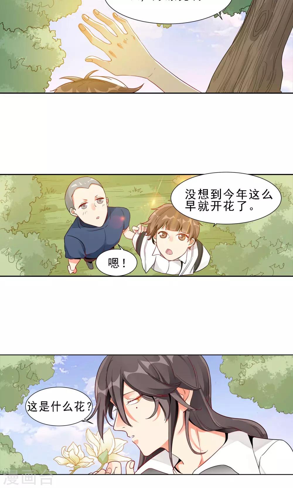 第29话 天女花-第30话