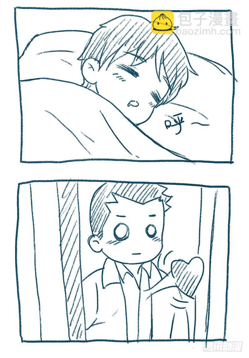 你睡了么？我进来了-第38话