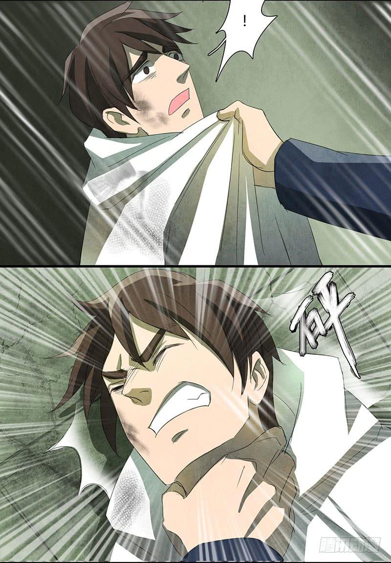 我宁愿死，也要亲手毁了你！-第60话