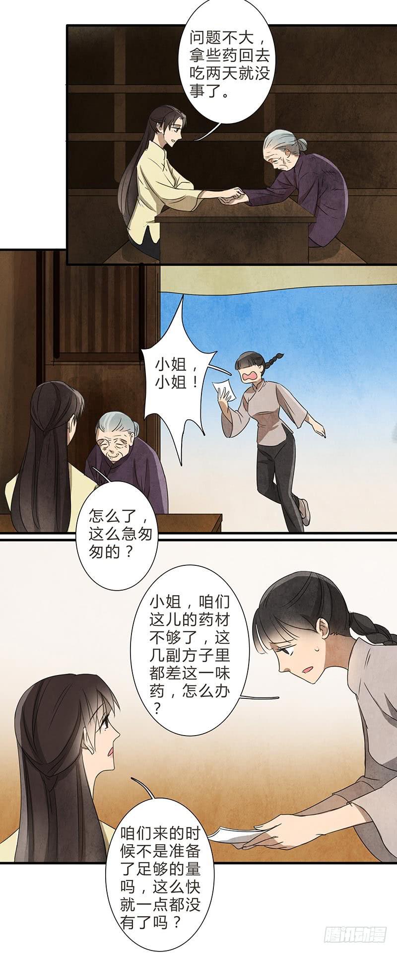 夕阳下的初遇-第78话