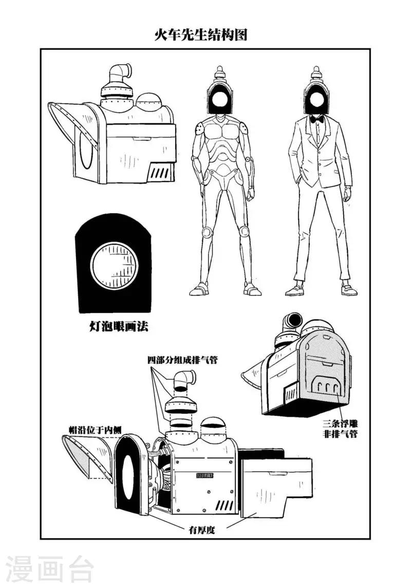 火車先生 - 番外1 - 2