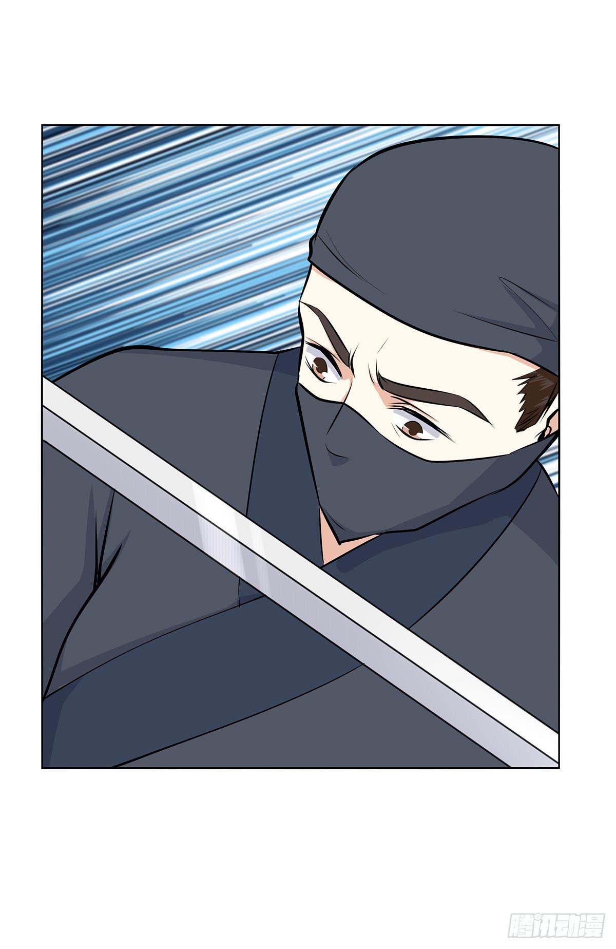 46-打进来相见-第46话