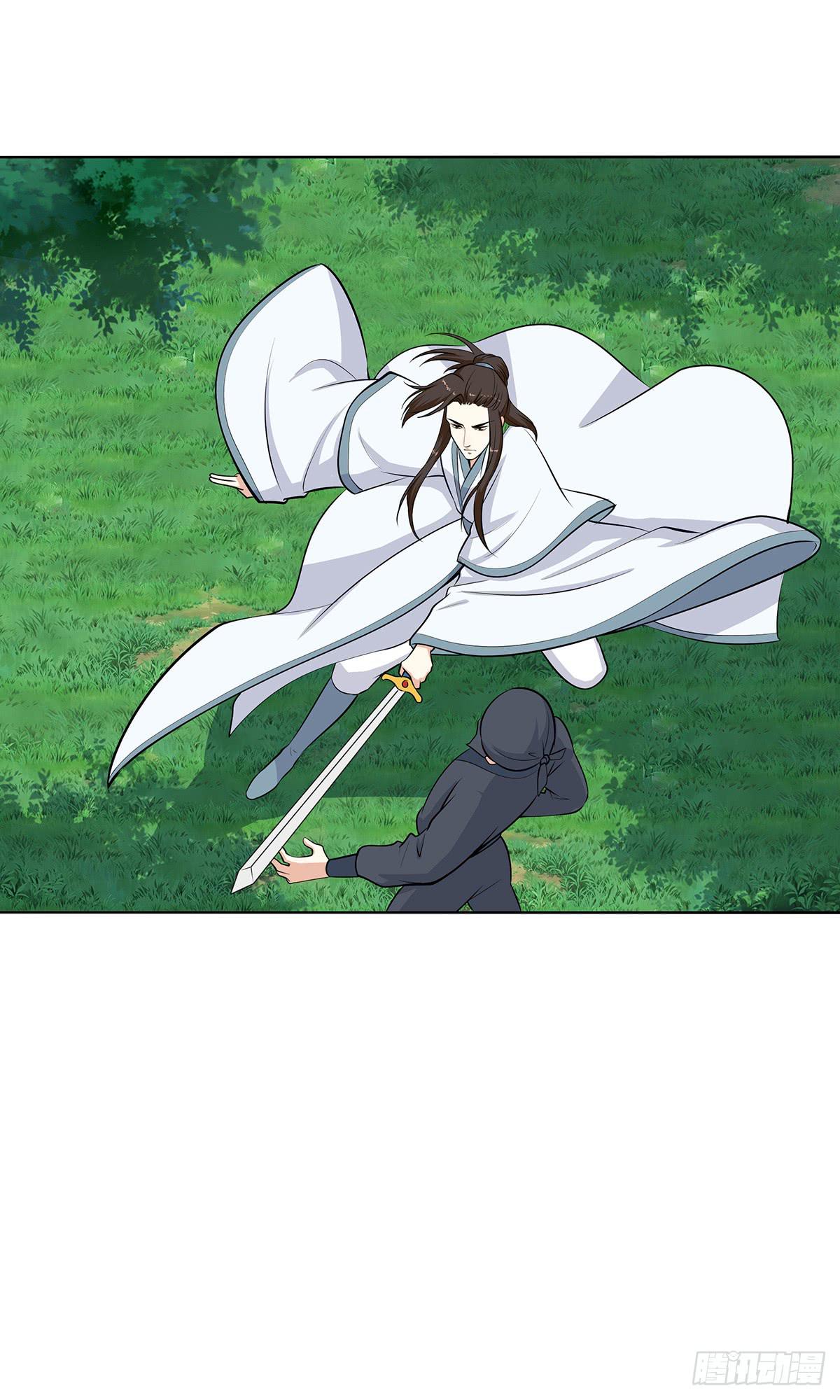 46-打进来相见-第46话