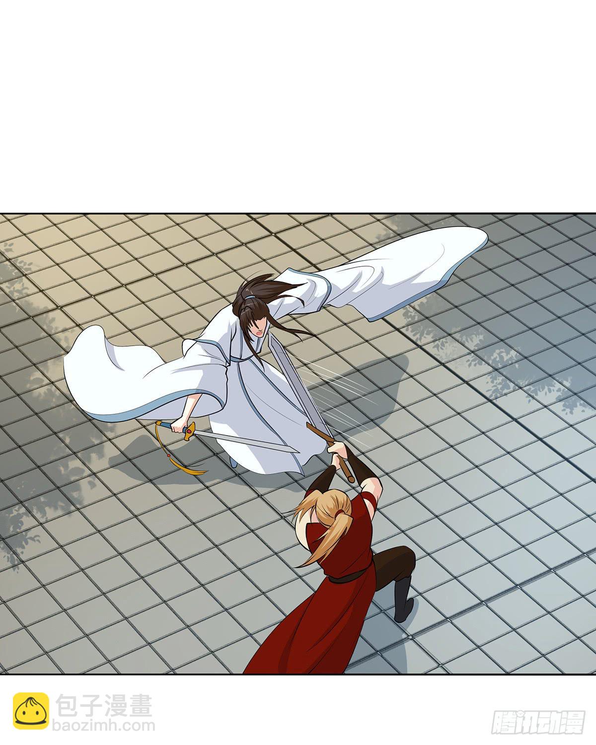 46-打进来相见-第46话