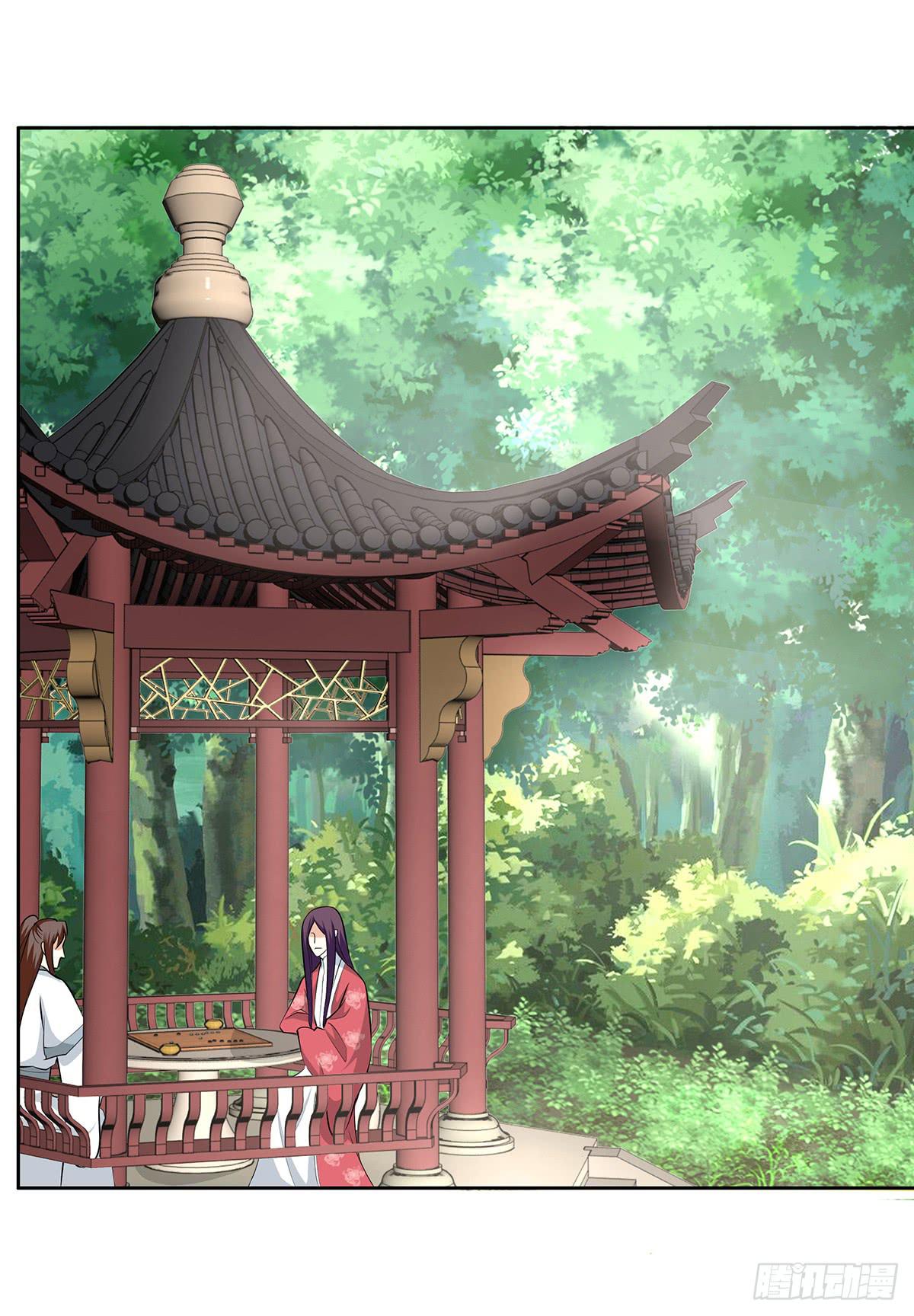 50-狠辣的皇帝(1/2)-第50话