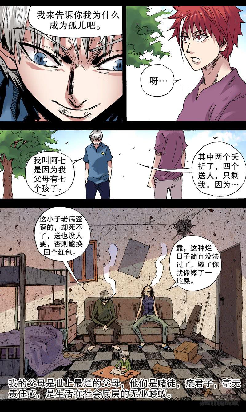 69.人性本恶-第70话