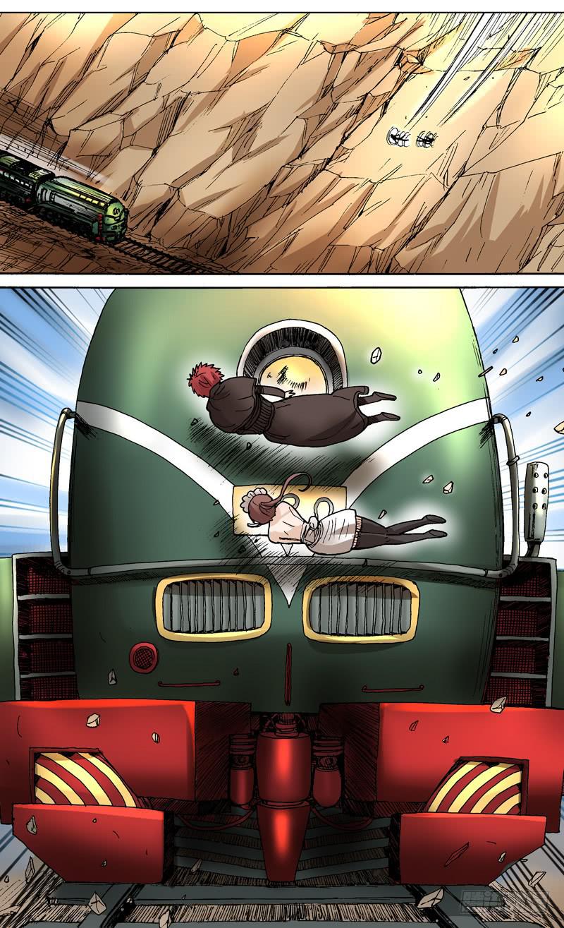 73.再相逢--真人秀复赛-第74话