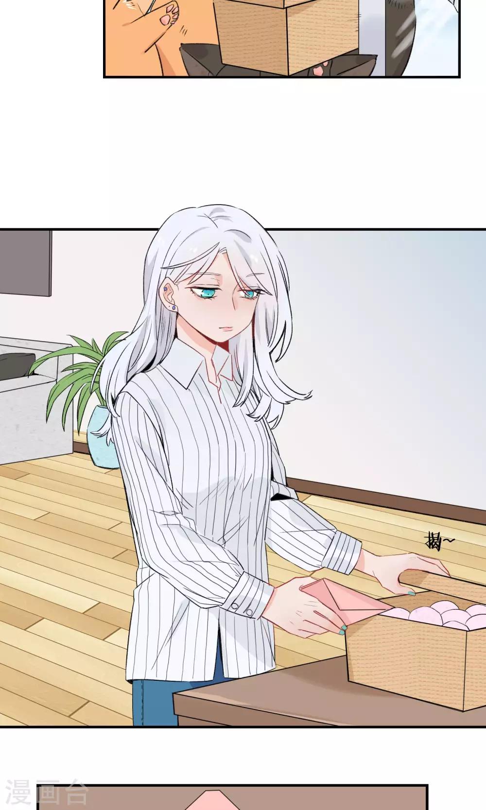 第23话 你比玫瑰更美丽-第24话