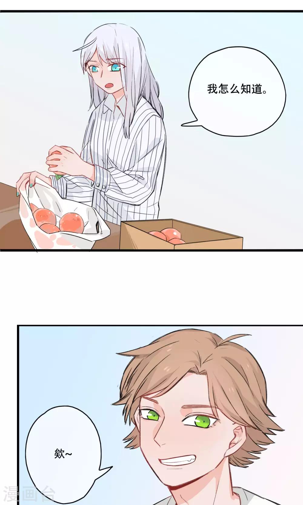 第23话 你比玫瑰更美丽-第24话