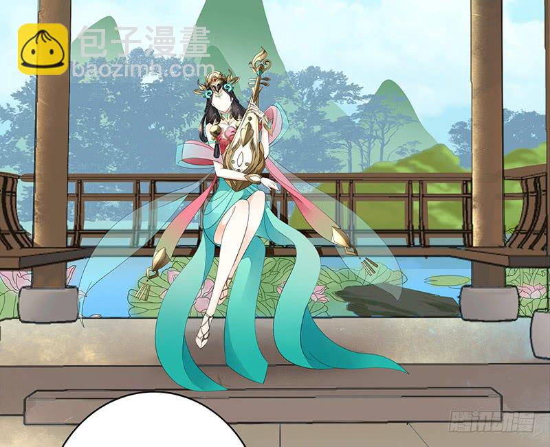 为救韩信你竟然卖笑-第42话