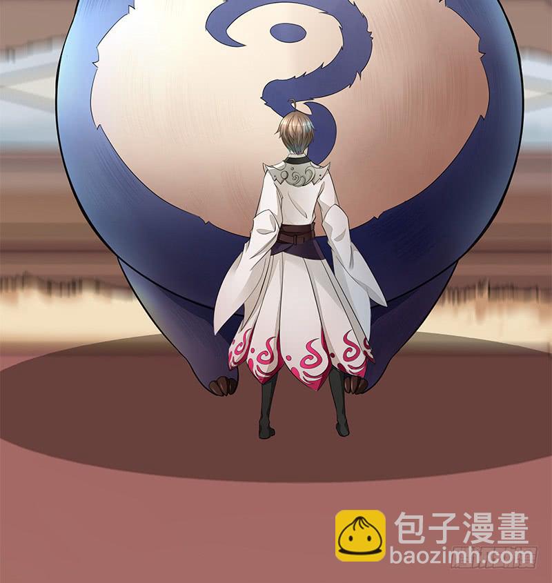 为救韩信你竟然卖笑-第42话