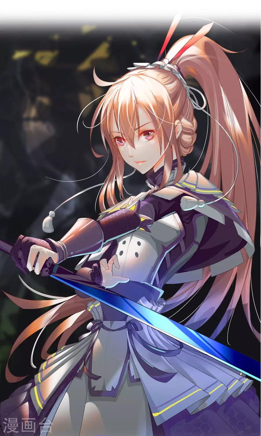 第105话 神秘的柔然女子-第134话