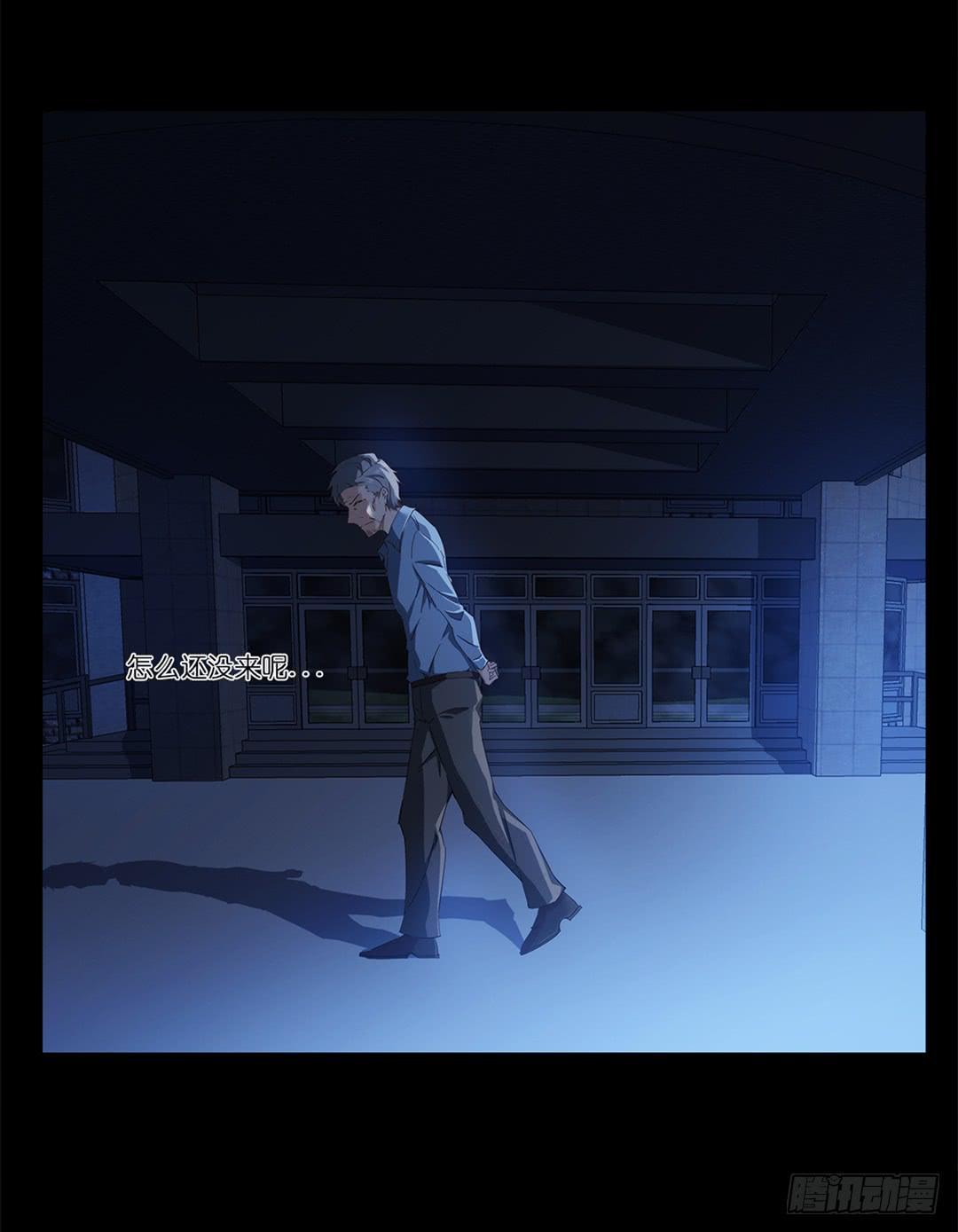 恐怖养老院：第六话-第40话